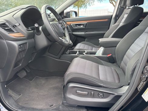 Certified 2021 Honda CR-V EX image 9