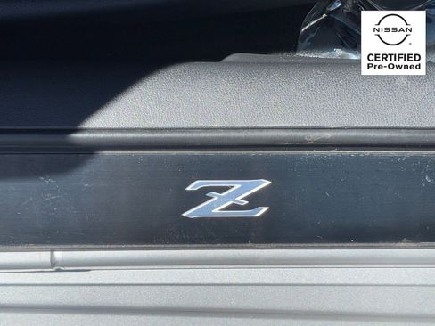Certified 2024 Nissan Z Performance w/ Floor Mat Package RWD image 11