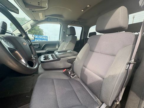 Used 2016 Chevrolet Silverado 1500 LT w/ All Star Edition AWD/4WD image 12