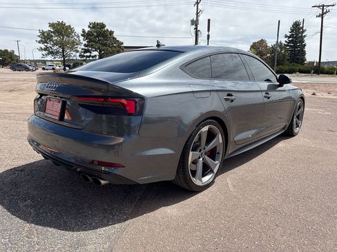 Used 2019 Audi S5 Premium Plus w/ Premium Plus AWD/4WD image 4