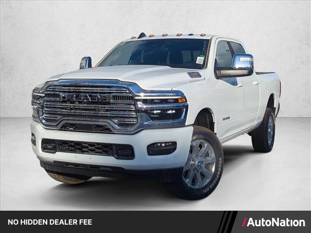New 2026 RAM 2500 Laramie AWD/4WD image 1