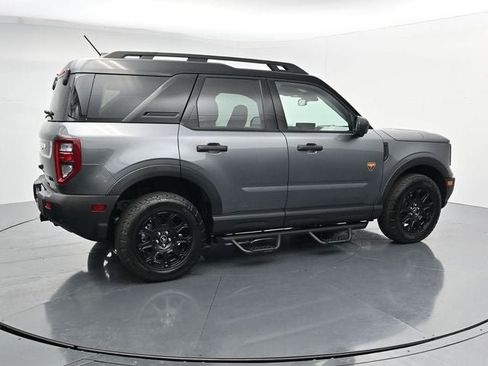 Certified 2026 Ford Bronco Sport Badlands AWD/4WD image 10