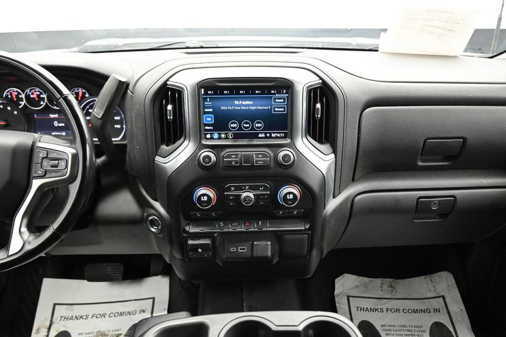 Used 2023 Chevrolet Silverado 2500 LT w/ Convenience Package AWD/4WD image 19