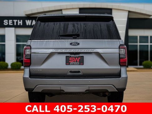Used 2020 Ford Expedition Limited w/ Equipment Group 301A RWD image 6