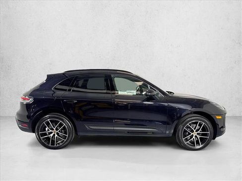 Used 2026 Porsche Macan AWD/4WD image 8