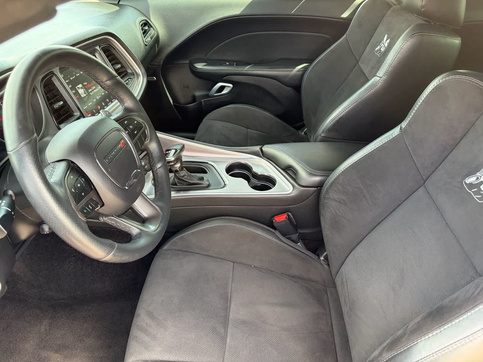 Used 2019 Dodge Challenger R/T Scat Pack w/ Plus Package RWD image 14