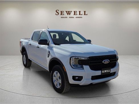 New 2025 Ford Ranger XL w/ Trailer Tow Package image 6