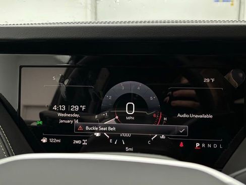 New 2026 GMC Yukon XL Elevation image 25