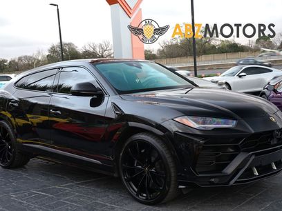 Used 2019 Lamborghini Urus
