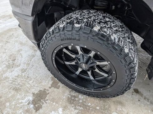 Used 2021 RAM 1500 Big Horn image 8