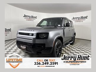 Used 2023 Land Rover Defender 110 X-Dynamic SE AWD/4WD video 1