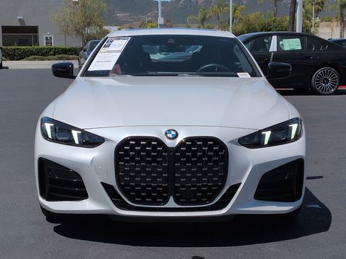 Used 2026 BMW 430i Coupe w/ M Sport Package RWD image 3