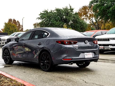 New 2026 MAZDA MAZDA3 Carbon image 5