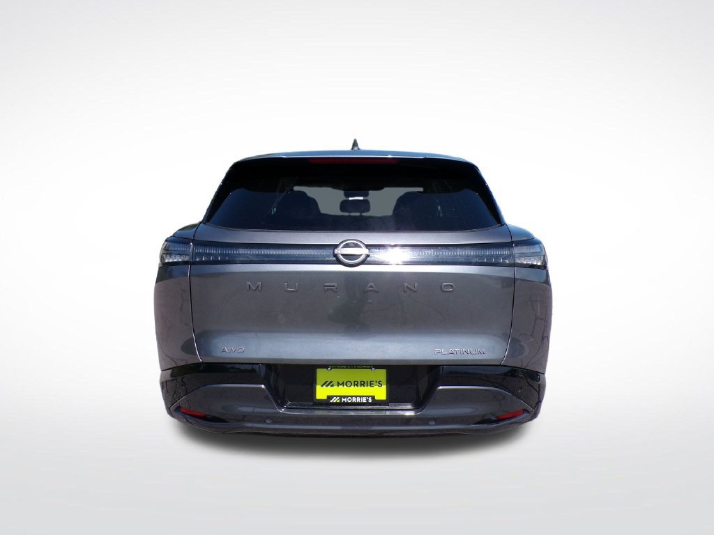 Used 2025 Nissan Murano Platinum w/ Cargo Package AWD/4WD image 4