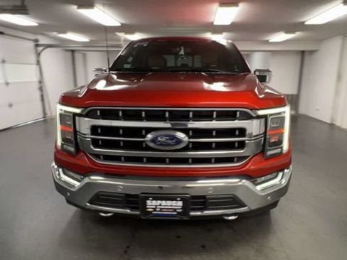 Used 2023 Ford F150 Lariat w/ Equipment Group 502A High AWD/4WD image 3