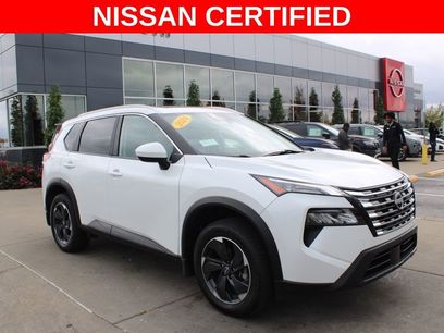 Certified 2024 Nissan Rogue SV w/ SV Premium Package