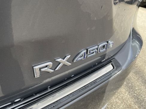 Used 2021 Lexus RX 450h AWD w/ Luxury Package image 17