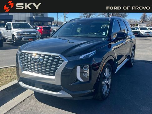 Used 2021 Hyundai Palisade Limited image 2