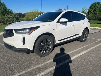 Used 2023 Acura RDX w/ Advance Package