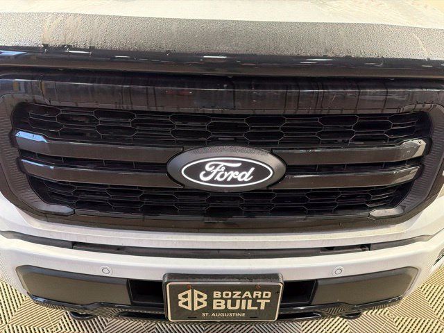 Used 2025 Ford F150 Lariat w/ Equipment Group 501A Mid AWD/4WD image 5