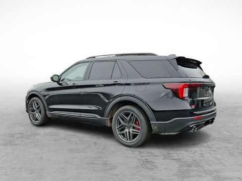 New 2026 Ford Explorer ST w/ Sun And Sound Package image 3