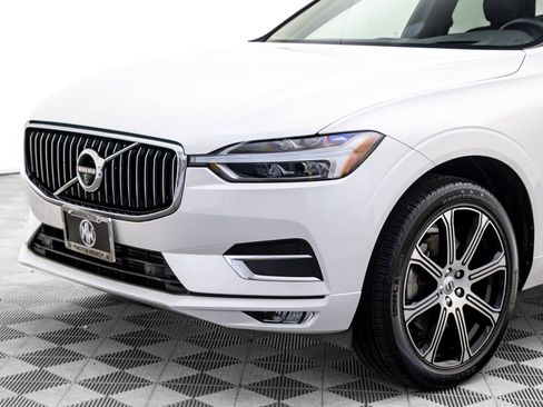 Used 2021 Volvo XC60 T6 Inscription w/ Advanced Package image 36