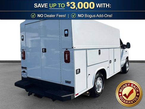 Used 2023 Ford E-350 and Econoline 350 Super Duty w/ Power Windows & Locks Group RWD image 7