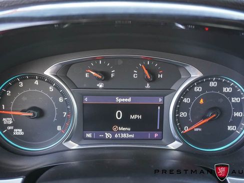 Used 2021 Chevrolet Traverse RS image 33