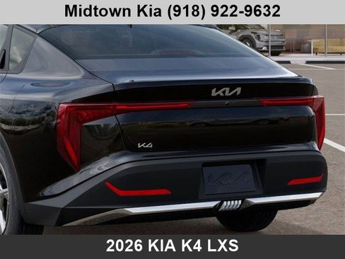 New 2026 Kia K4 LXS image 13