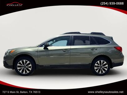 Used 2016 Subaru Outback 2.5i Limited