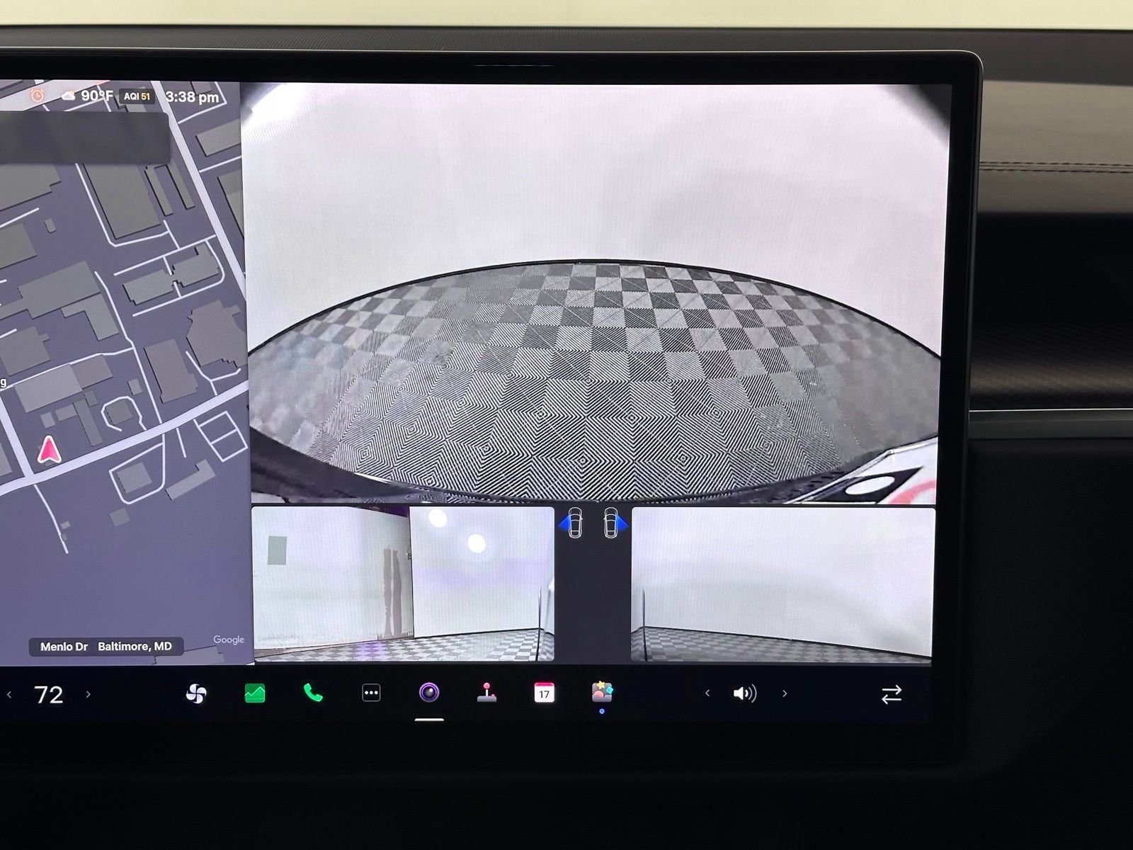 Used 2022 Tesla Model X Plaid AWD/4WD image 47