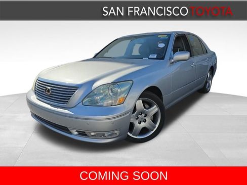 Used 2005 Lexus LS 430 430 image 1
