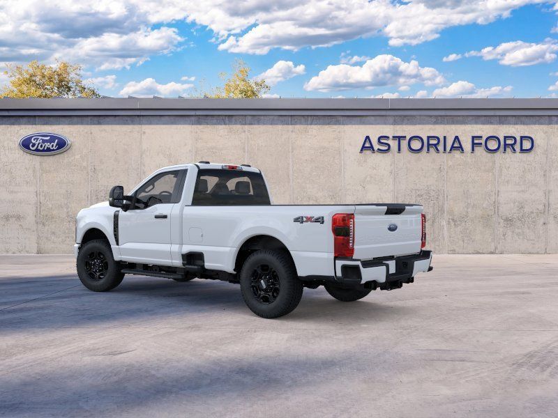 New 2025 Ford F350 XL w/ STX Appearance Package AWD/4WD image 4