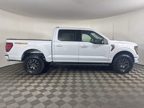 Certified 2025 Ford F150 Tremor w/ Tow/Haul Package image 2