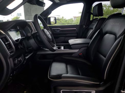 Certified 2026 RAM 1500 Laramie w/ Night Edition RWD image 17