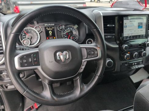 Used 2022 RAM 1500 Big Horn RWD image 12