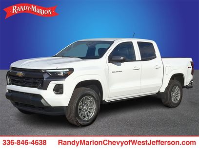 New 2025 Chevrolet Colorado LT w/ LT Convenience Package