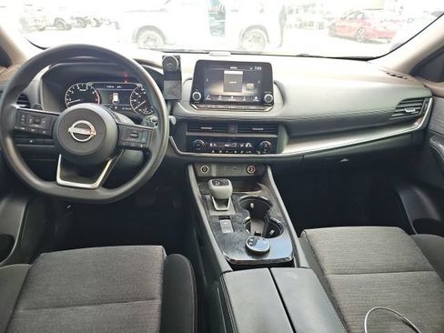 Used 2023 Nissan Rogue SV AWD/4WD image 11