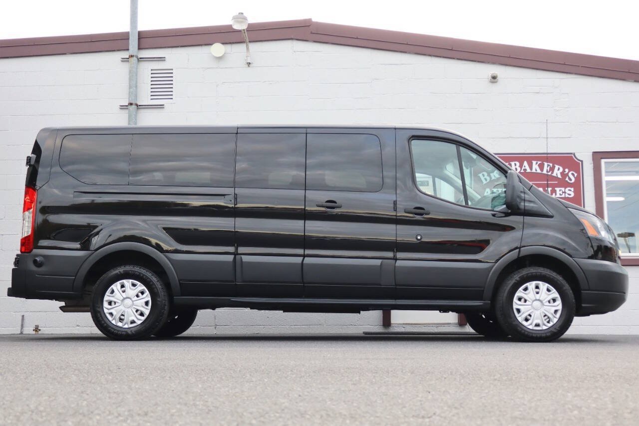 Used 2018 Ford Transit 350 XL RWD image 1
