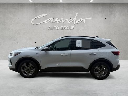 Certified 2025 Ford Escape ST-Line FWD image 14