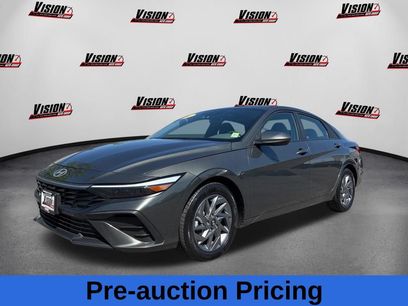 Certified 2024 Hyundai Elantra SEL