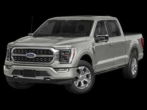 Used 2022 Ford F150 Platinum w/ Equipment Group 701A High AWD/4WD image 36