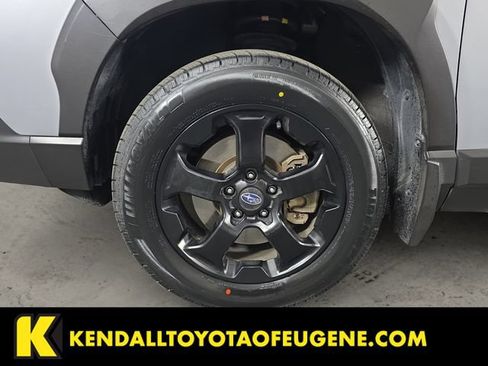 Used 2022 Subaru Forester Wilderness AWD/4WD image 9