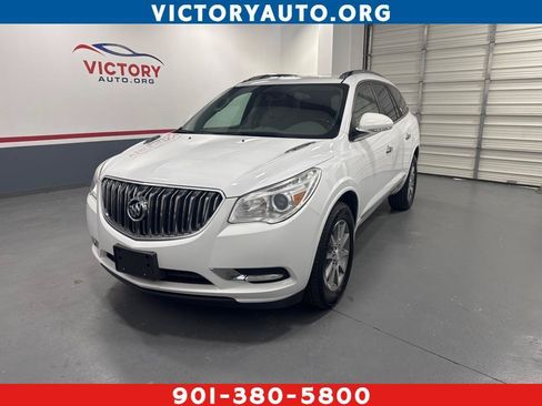 Used 2017 Buick Enclave Convenience FWD image 1