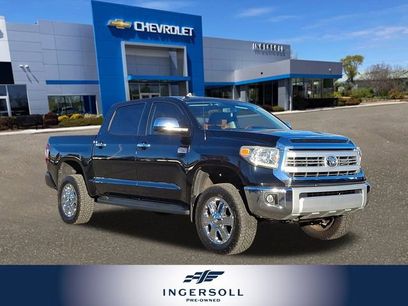 Used 2015 Toyota Tundra Platinum