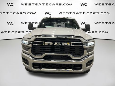 New 2025 RAM 3500 Tradesman w/ Chrome Appearance Group image 4