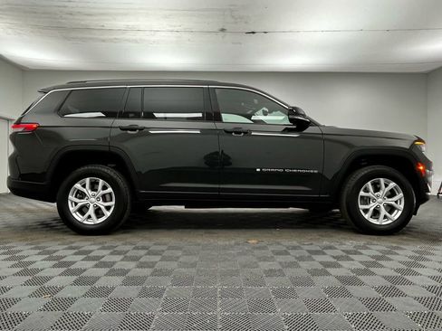 Used 2024 Jeep Grand Cherokee L Limited w/ Luxury Tech Group II image 4