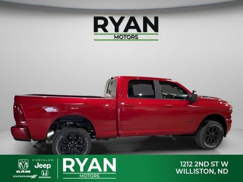 New 2026 RAM 2500 Laramie w/ Night Edition AWD/4WD image 10