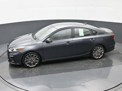 Used 2021 Kia Forte GT FWD image 32