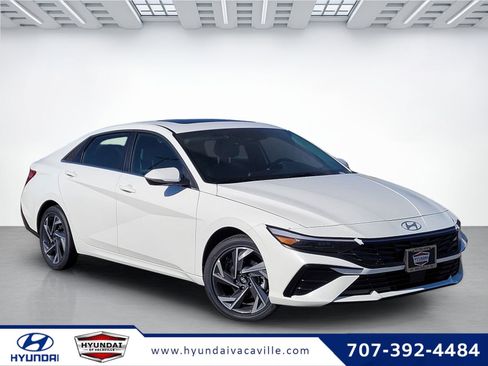 New 2026 Hyundai Elantra Limited FWD image 1
